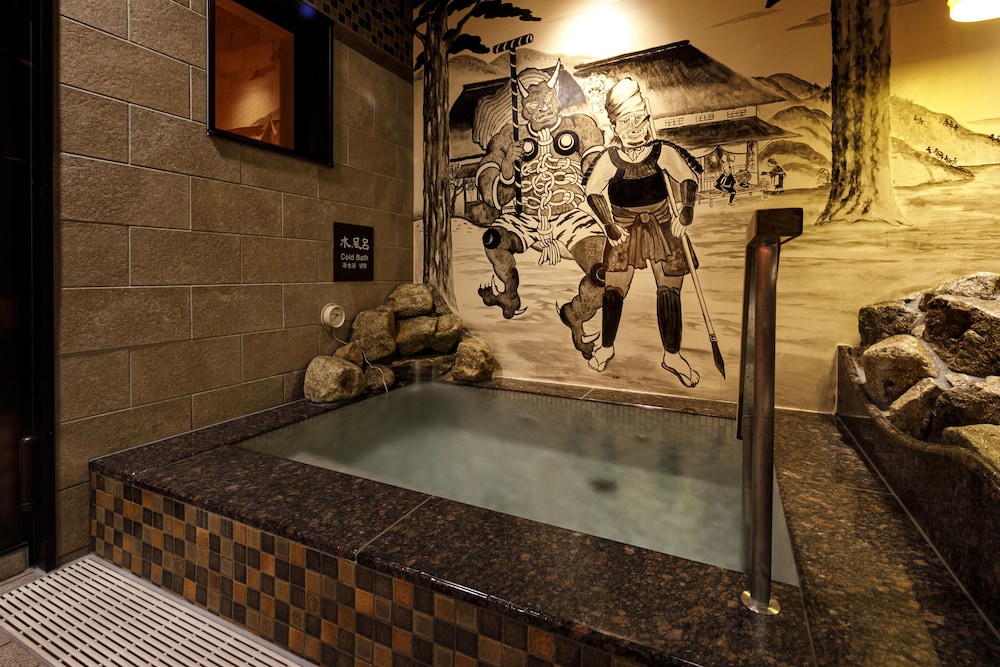 天然温泉 つつじの湯 ドーミーイン EXPRESS 豊橋 名古屋