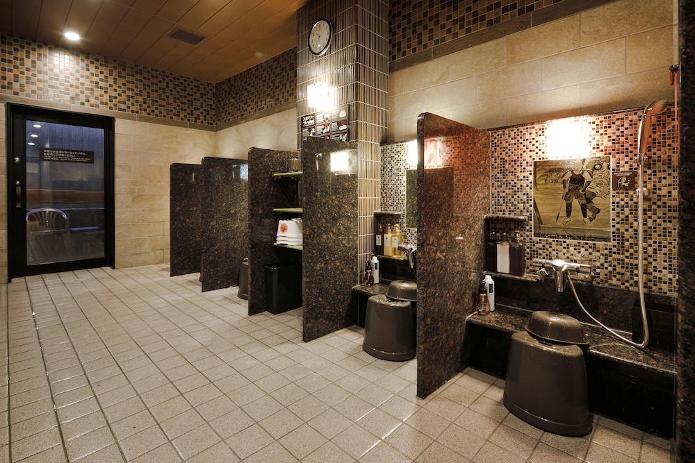 天然温泉 つつじの湯 ドーミーイン EXPRESS 豊橋 名古屋