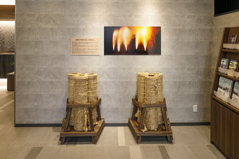 天然温泉 つつじの湯 ドーミーイン EXPRESS 豊橋 名古屋