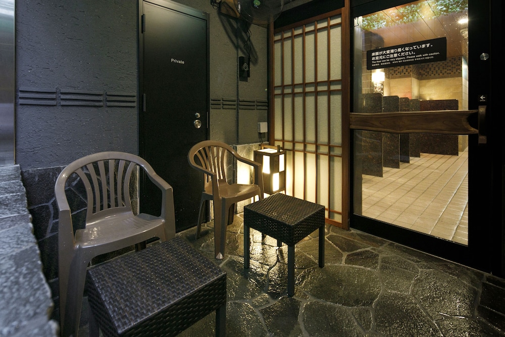 天然温泉 つつじの湯 ドーミーイン EXPRESS 豊橋 名古屋