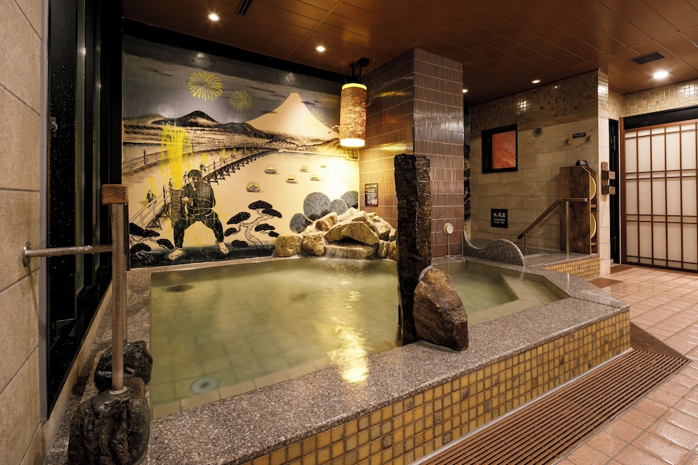 天然温泉 つつじの湯 ドーミーイン EXPRESS 豊橋 名古屋