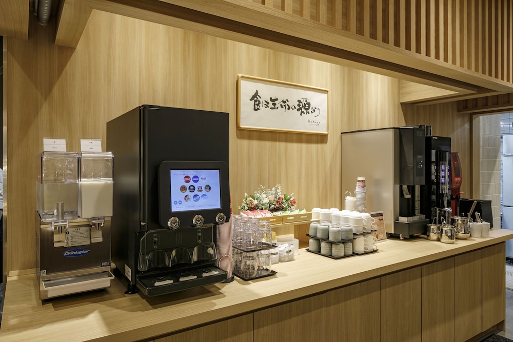 天然温泉 つつじの湯 ドーミーイン EXPRESS 豊橋 名古屋