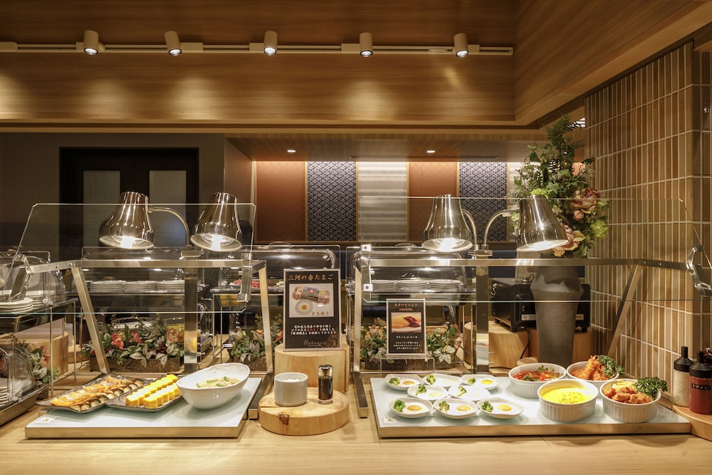 天然温泉 つつじの湯 ドーミーイン EXPRESS 豊橋 名古屋