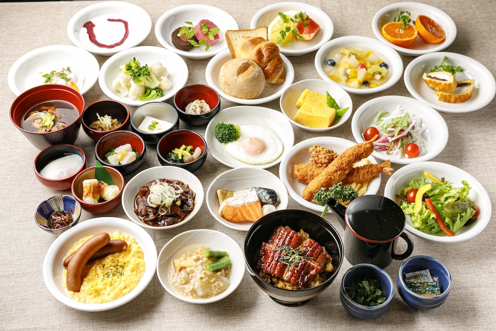 天然温泉 つつじの湯 ドーミーイン EXPRESS 豊橋 名古屋