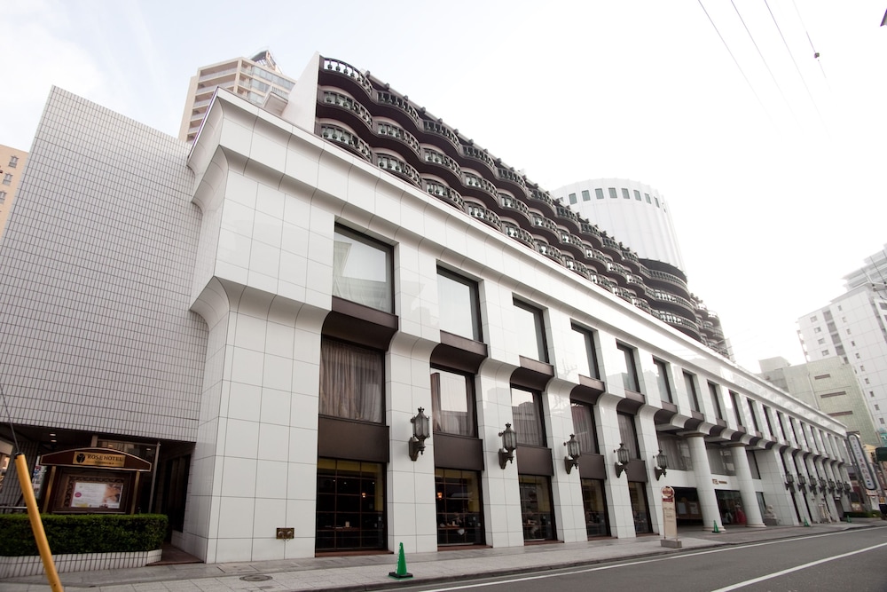 ローズホテル横浜 横浜
