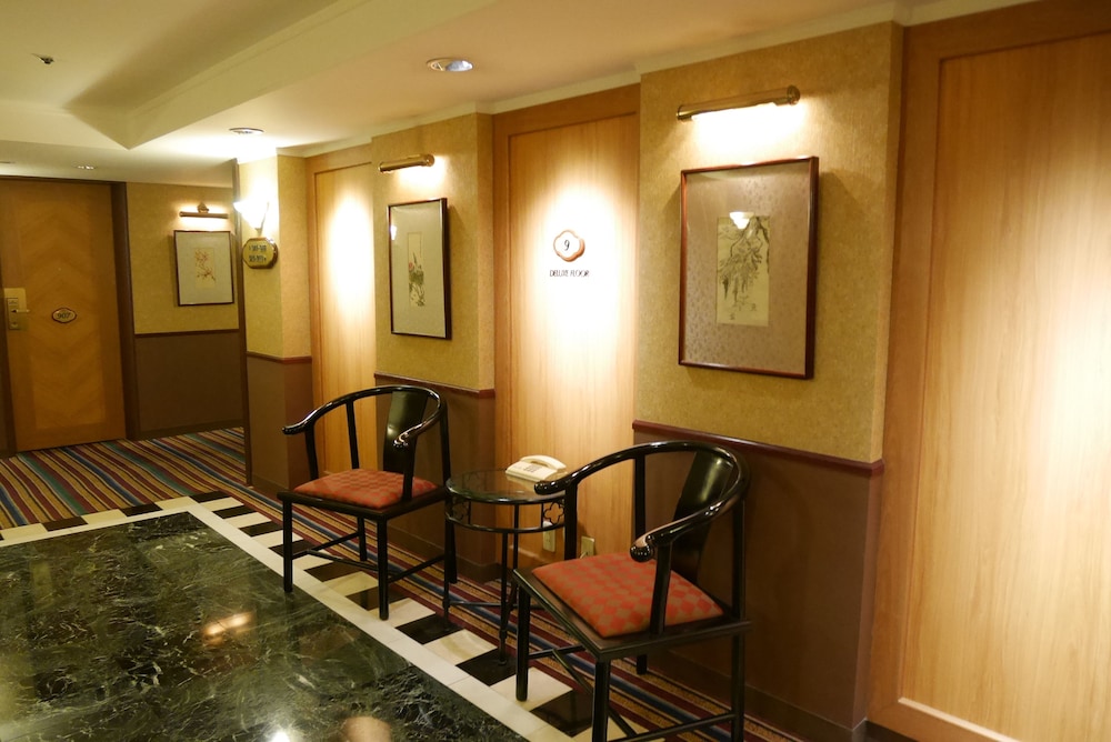 ローズホテル横浜 横浜