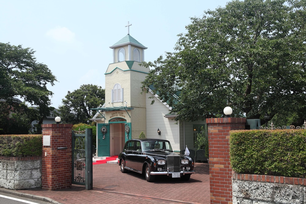 ローズホテル横浜 横浜