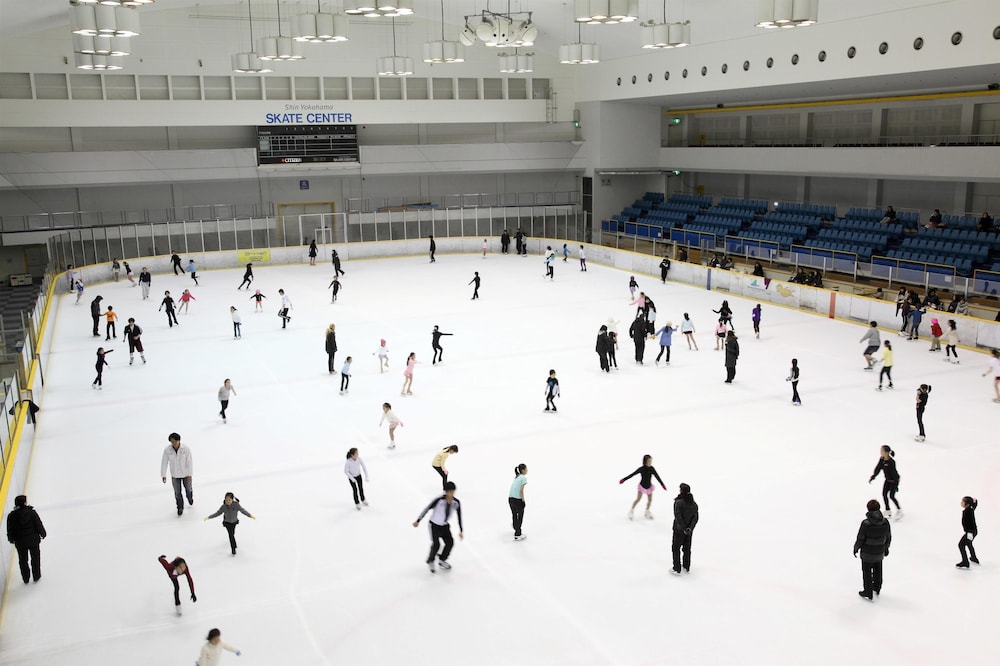 新横浜プリンスホテル 横浜