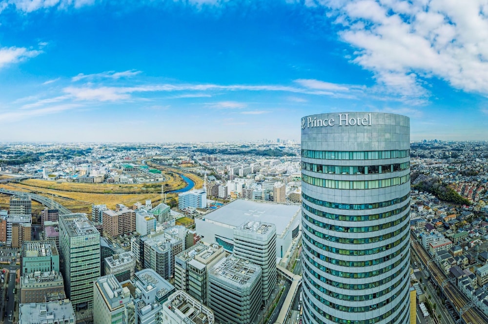新横浜プリンスホテル 横浜