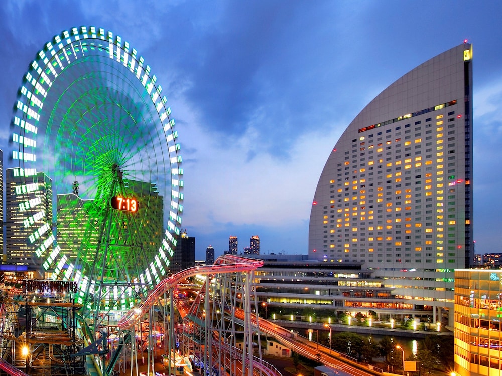 ヨコハマ グランド インターコンチネンタル ホテル IHG ホテル 横浜