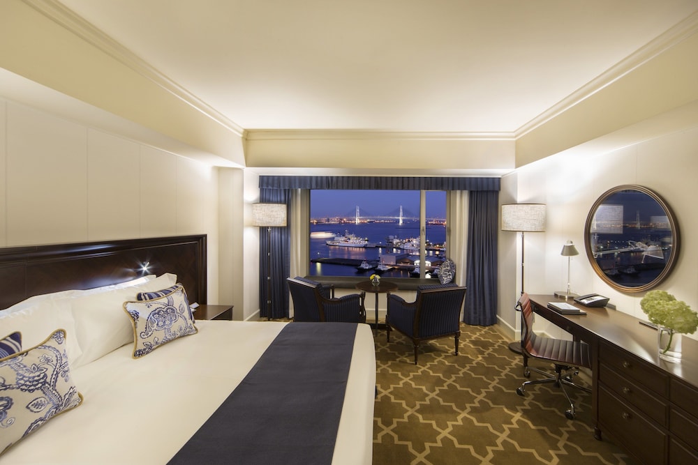 ヨコハマ グランド インターコンチネンタル ホテル IHG ホテル 横浜