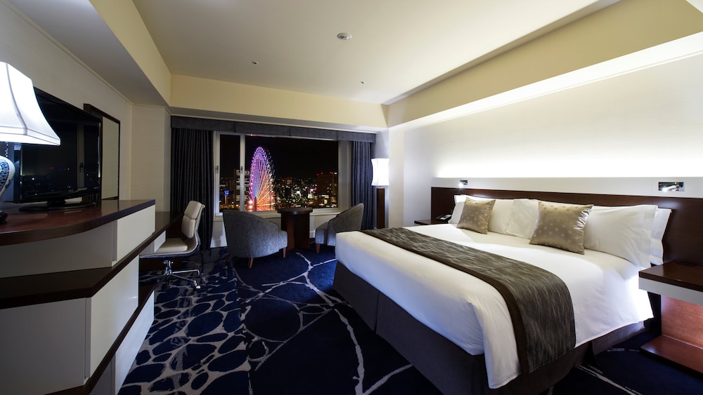 ヨコハマ グランド インターコンチネンタル ホテル IHG ホテル 横浜