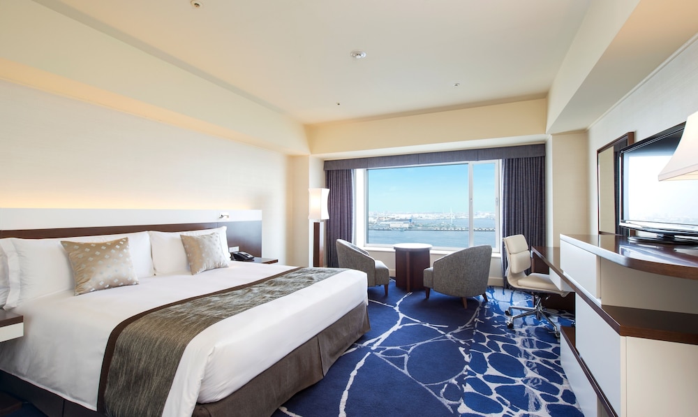 ヨコハマ グランド インターコンチネンタル ホテル IHG ホテル 横浜