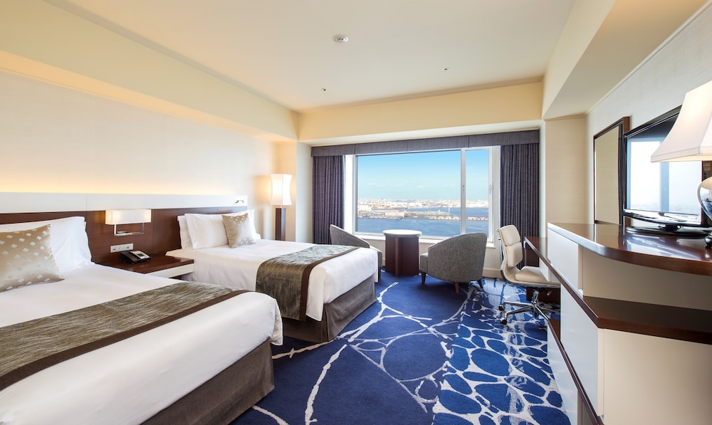ヨコハマ グランド インターコンチネンタル ホテル IHG ホテル 横浜