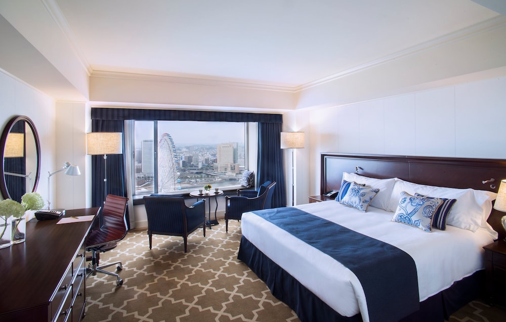 ヨコハマ グランド インターコンチネンタル ホテル IHG ホテル 横浜