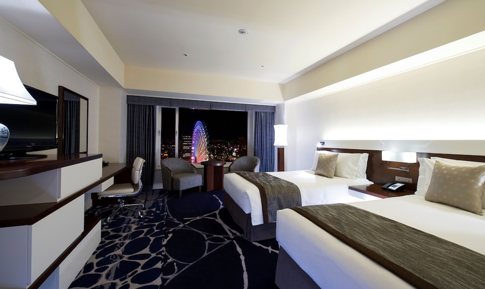 ヨコハマ グランド インターコンチネンタル ホテル IHG ホテル 横浜