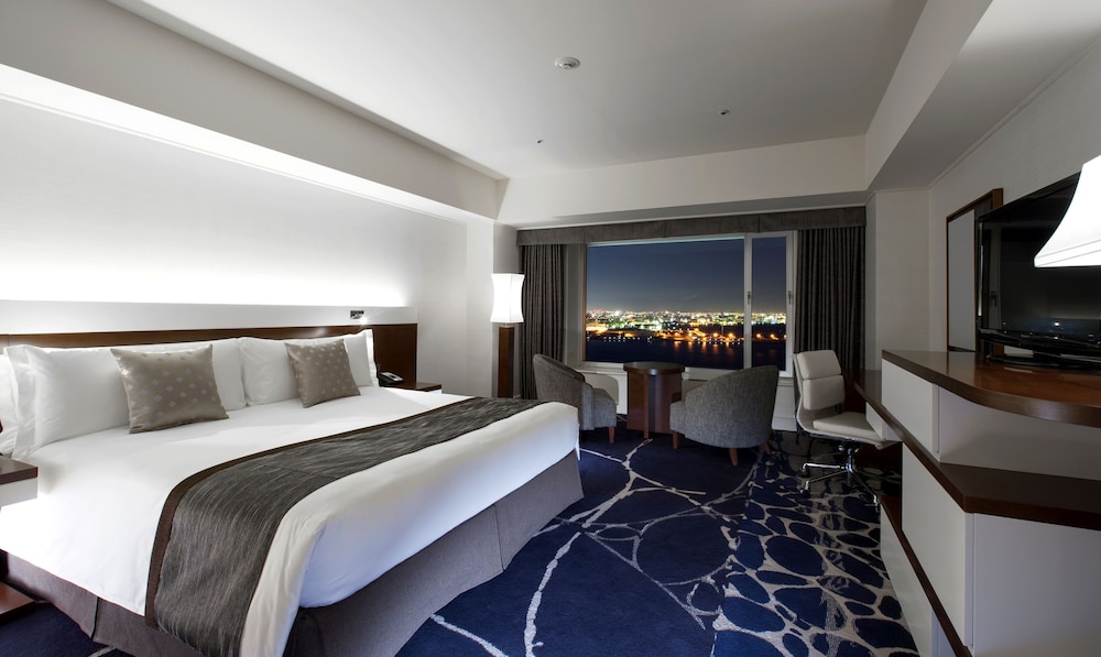 ヨコハマ グランド インターコンチネンタル ホテル IHG ホテル 横浜
