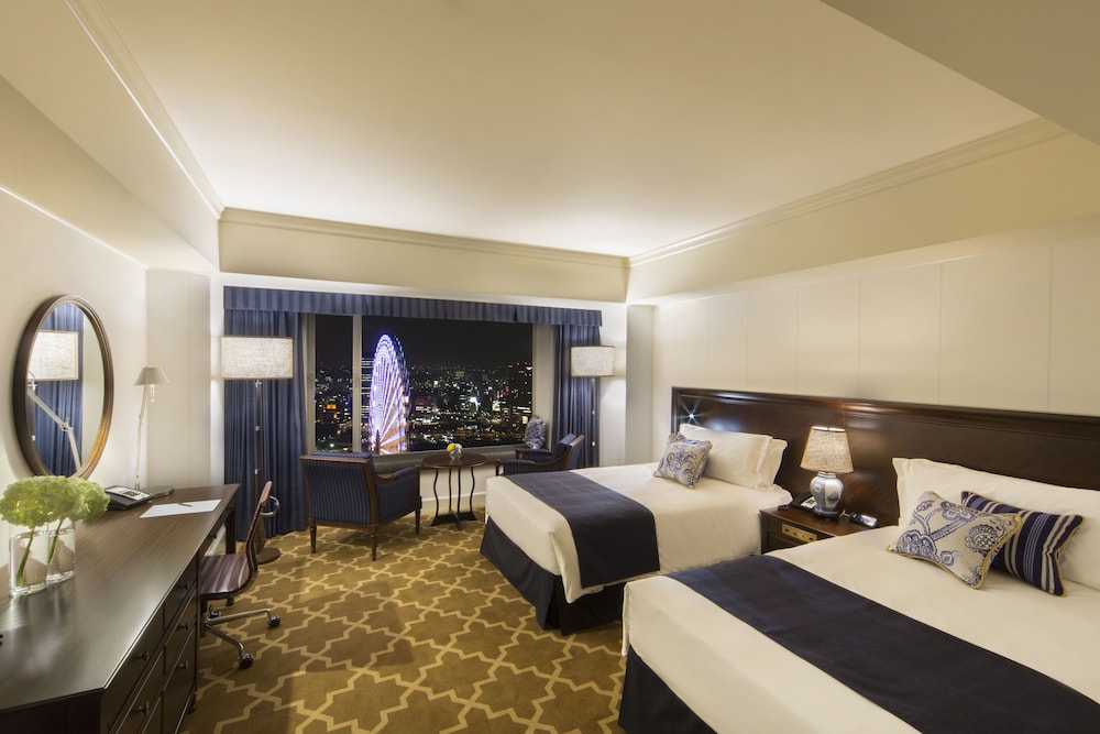 ヨコハマ グランド インターコンチネンタル ホテル IHG ホテル 横浜