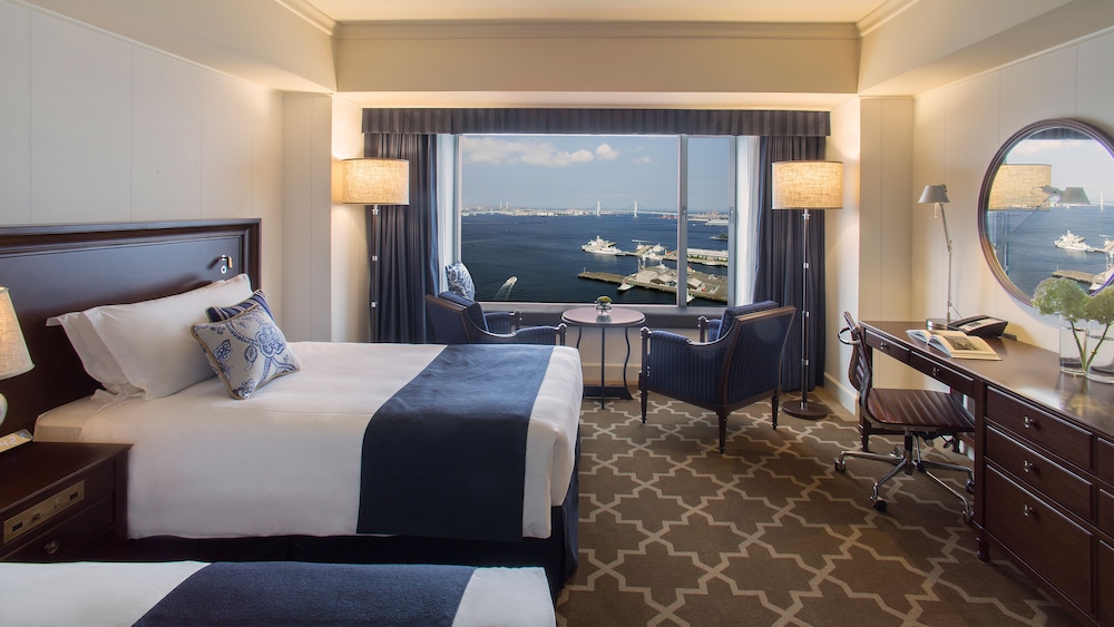 ヨコハマ グランド インターコンチネンタル ホテル IHG ホテル 横浜
