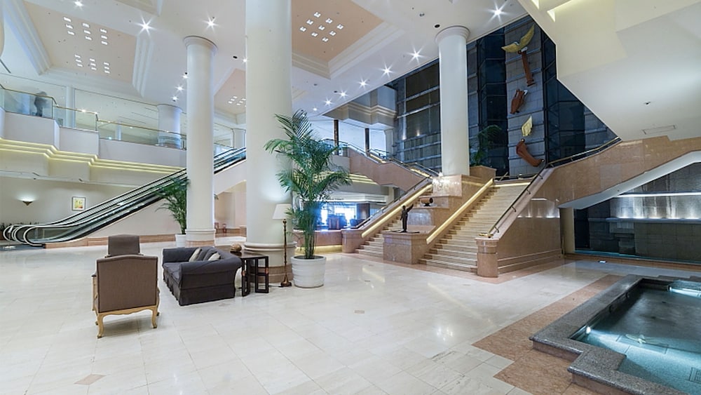 ヨコハマ グランド インターコンチネンタル ホテル IHG ホテル 横浜