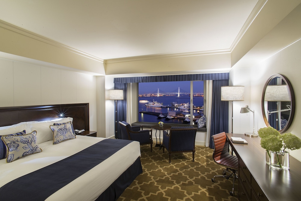 ヨコハマ グランド インターコンチネンタル ホテル IHG ホテル 横浜