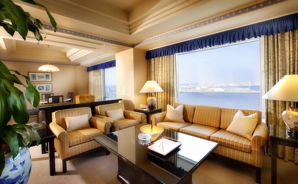ヨコハマ グランド インターコンチネンタル ホテル IHG ホテル 横浜