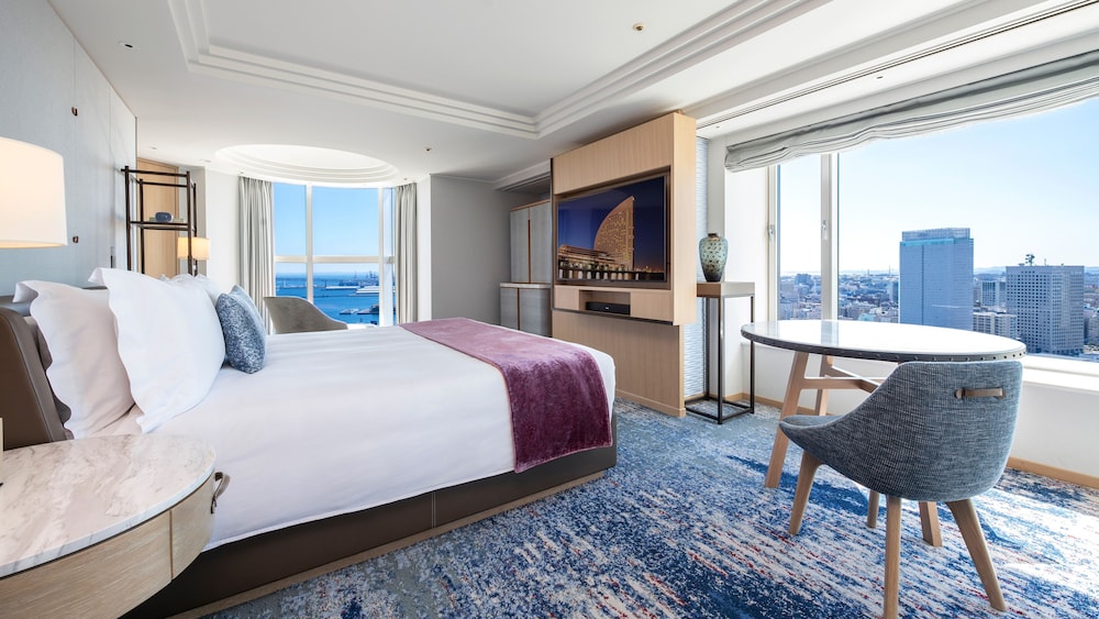ヨコハマ グランド インターコンチネンタル ホテル IHG ホテル 横浜