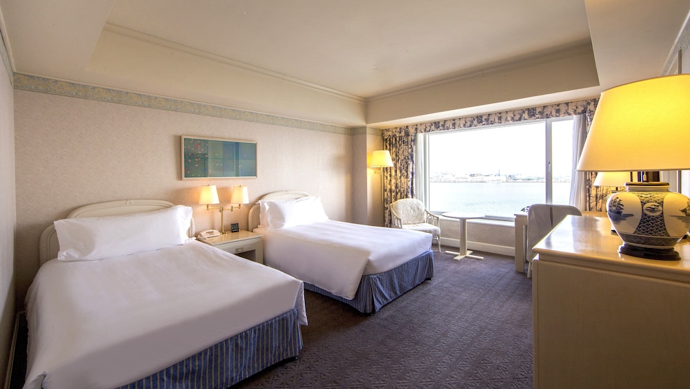 ヨコハマ グランド インターコンチネンタル ホテル IHG ホテル 横浜