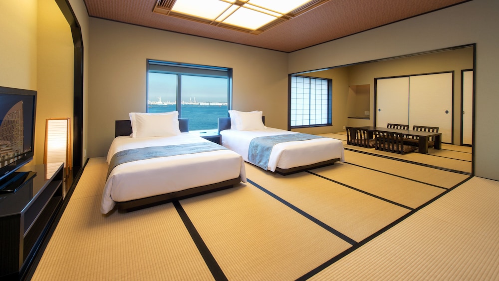 ヨコハマ グランド インターコンチネンタル ホテル IHG ホテル 横浜