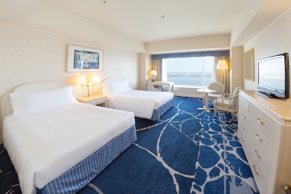 ヨコハマ グランド インターコンチネンタル ホテル IHG ホテル 横浜