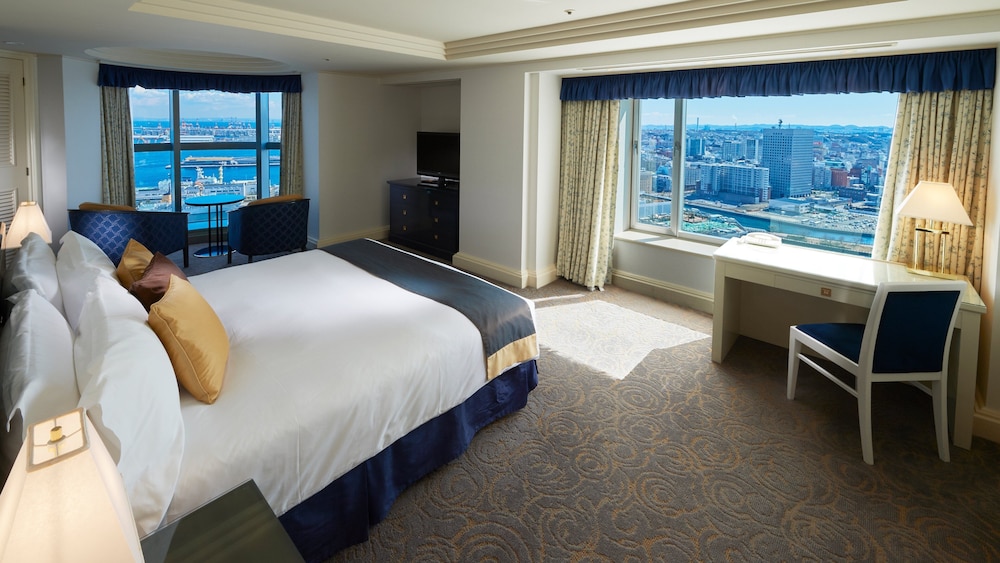 ヨコハマ グランド インターコンチネンタル ホテル IHG ホテル 横浜