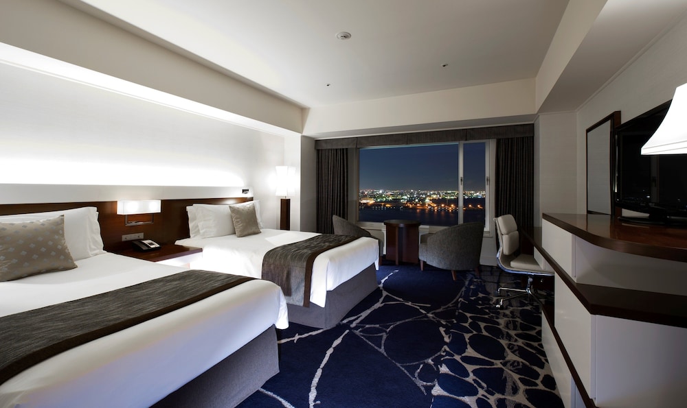 ヨコハマ グランド インターコンチネンタル ホテル IHG ホテル 横浜