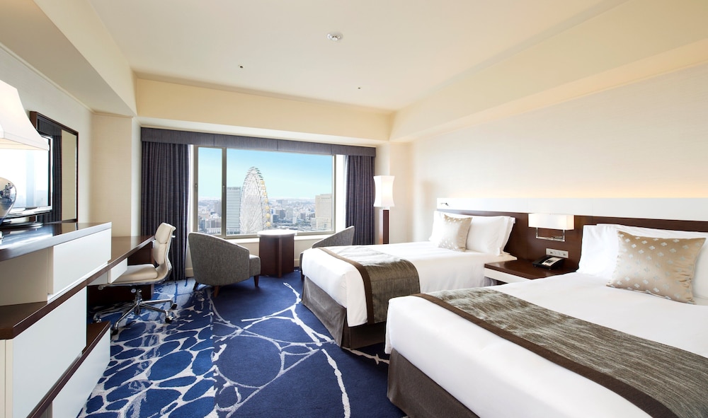 ヨコハマ グランド インターコンチネンタル ホテル IHG ホテル 横浜