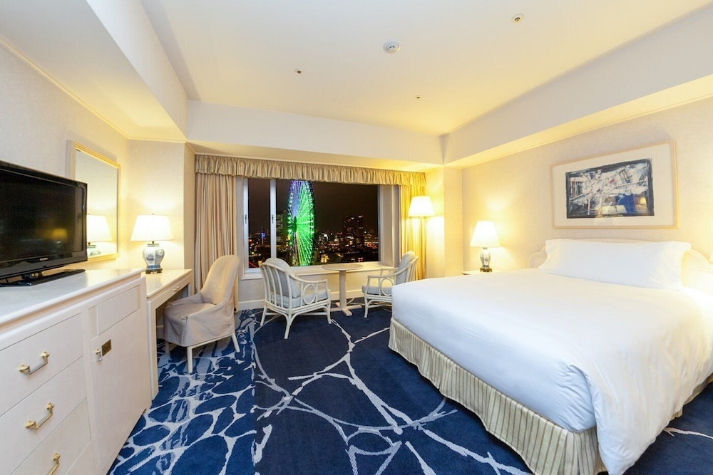 ヨコハマ グランド インターコンチネンタル ホテル IHG ホテル 横浜