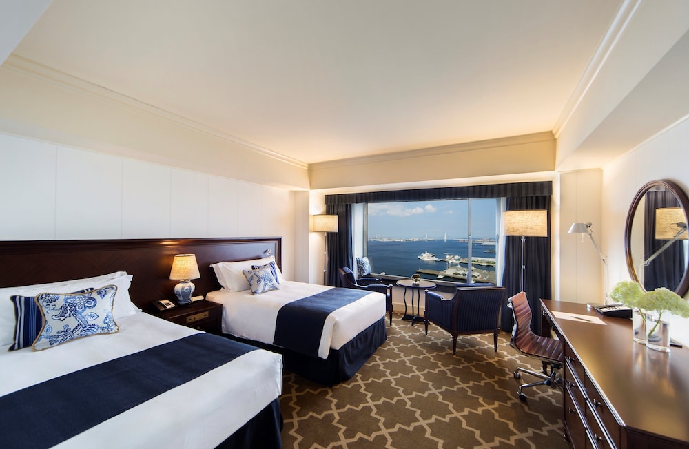 ヨコハマ グランド インターコンチネンタル ホテル IHG ホテル 横浜