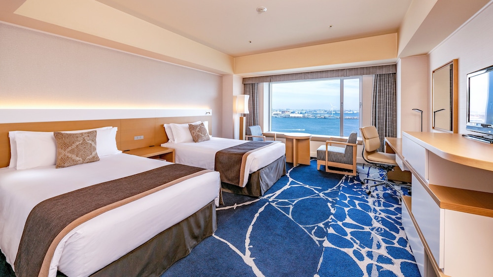 ヨコハマ グランド インターコンチネンタル ホテル IHG ホテル 横浜