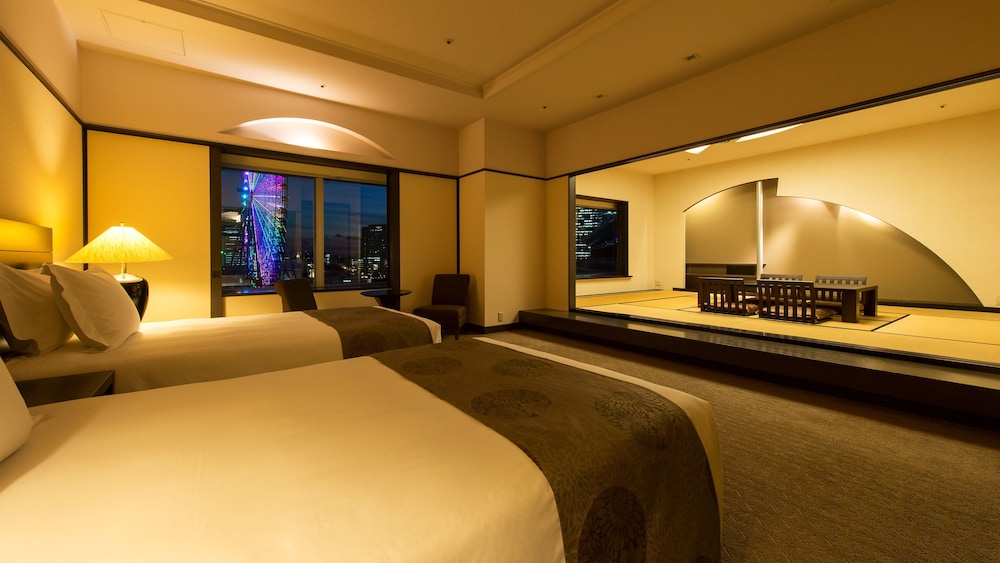 ヨコハマ グランド インターコンチネンタル ホテル IHG ホテル 横浜