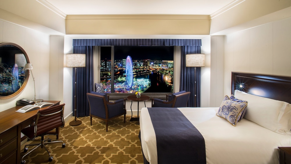 ヨコハマ グランド インターコンチネンタル ホテル IHG ホテル 横浜