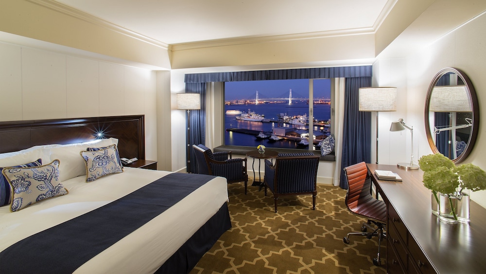 ヨコハマ グランド インターコンチネンタル ホテル IHG ホテル 横浜