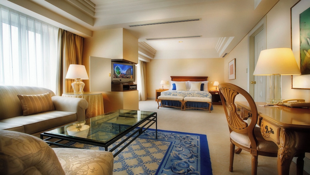 ヨコハマ グランド インターコンチネンタル ホテル IHG ホテル 横浜