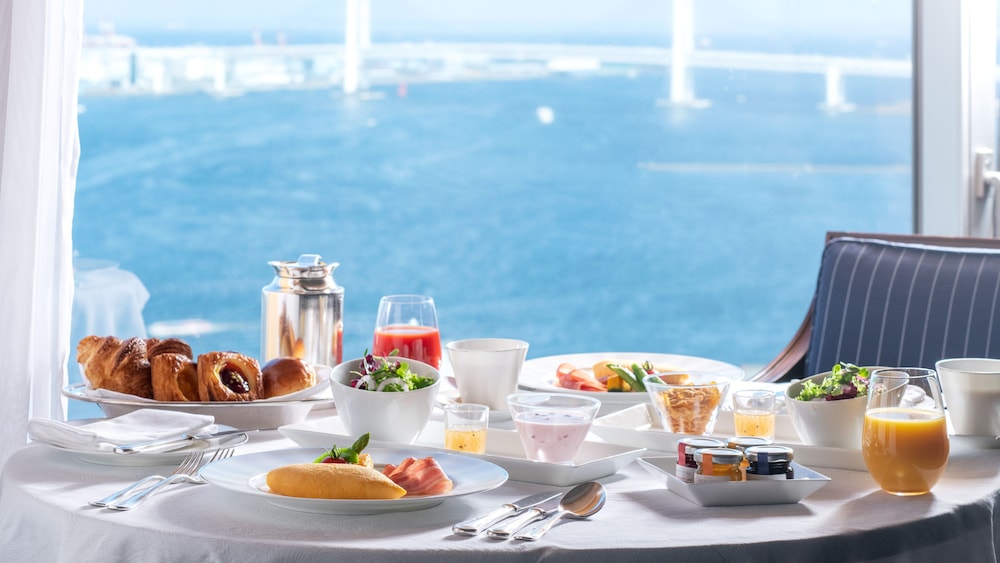 ヨコハマ グランド インターコンチネンタル ホテル IHG ホテル 横浜