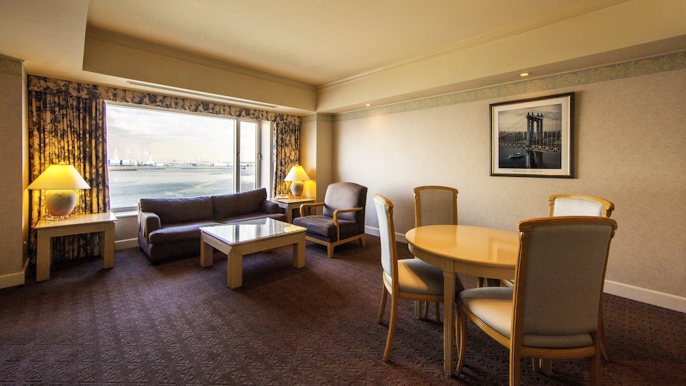 ヨコハマ グランド インターコンチネンタル ホテル IHG ホテル 横浜