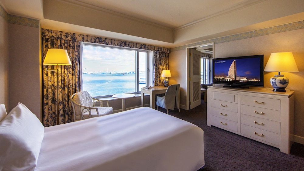 ヨコハマ グランド インターコンチネンタル ホテル IHG ホテル 横浜