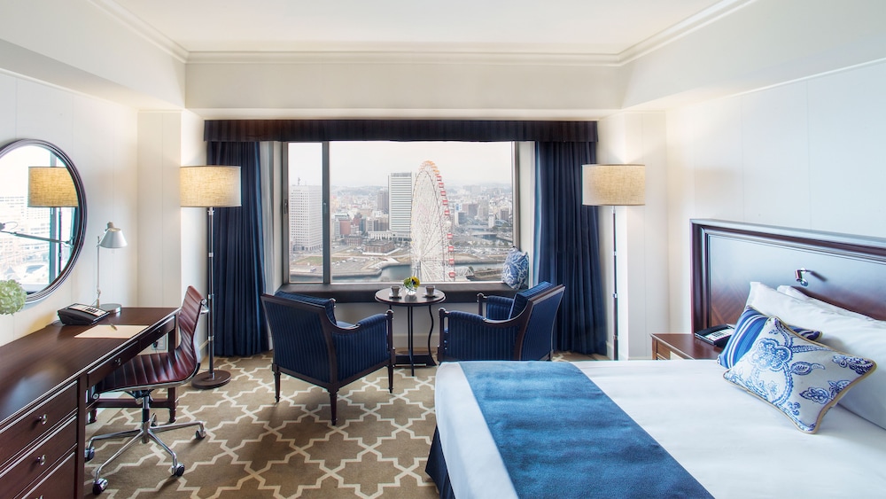 ヨコハマ グランド インターコンチネンタル ホテル IHG ホテル 横浜