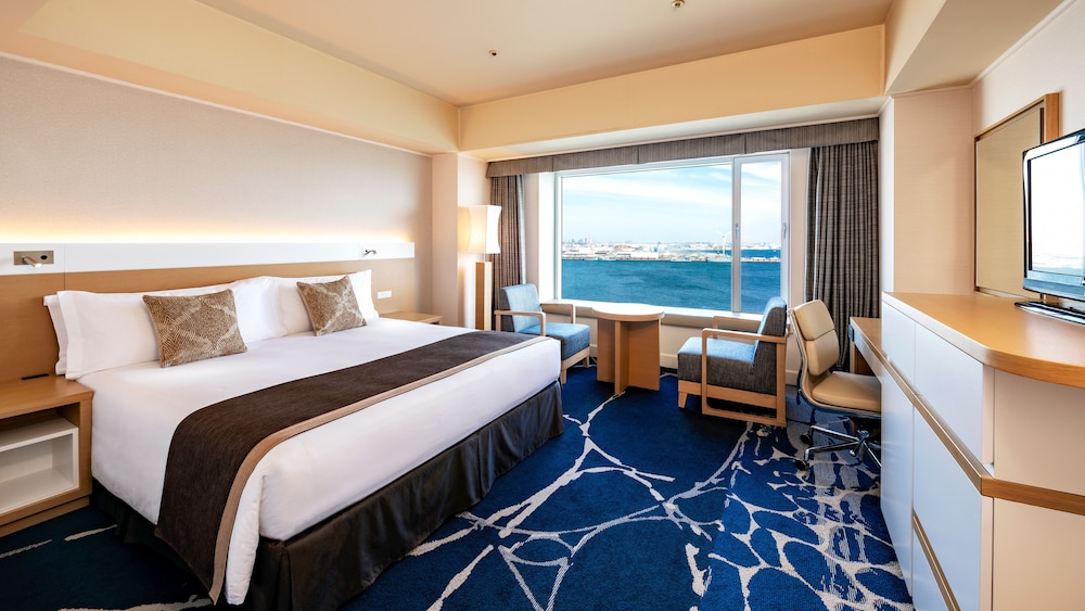 ヨコハマ グランド インターコンチネンタル ホテル IHG ホテル 横浜