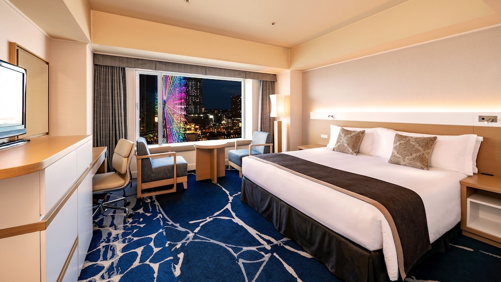 ヨコハマ グランド インターコンチネンタル ホテル IHG ホテル 横浜