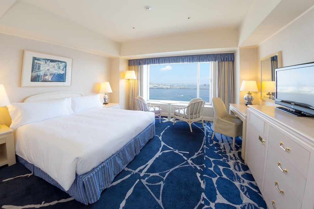 ヨコハマ グランド インターコンチネンタル ホテル IHG ホテル 横浜
