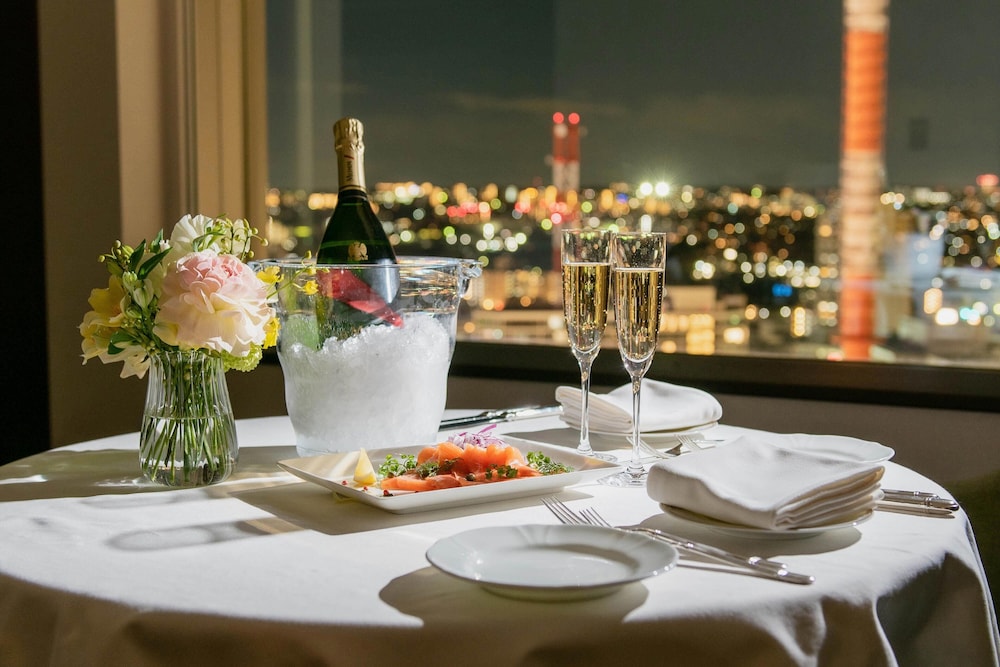 横浜ベイシェラトン ホテル & タワーズ 横浜