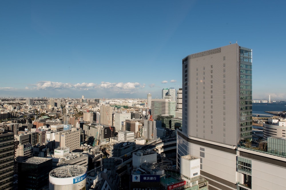 横浜ベイシェラトン ホテル & タワーズ 横浜
