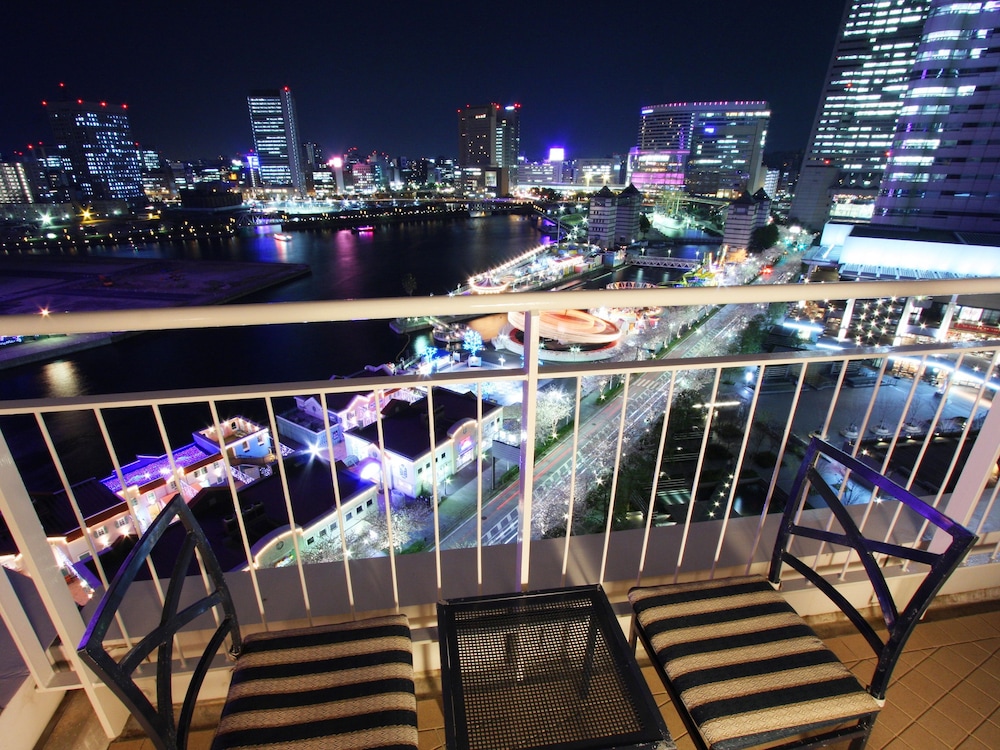 横浜ベイホテル東急 横浜